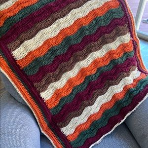 Handmade blanket made to order